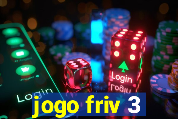 jogo friv 3